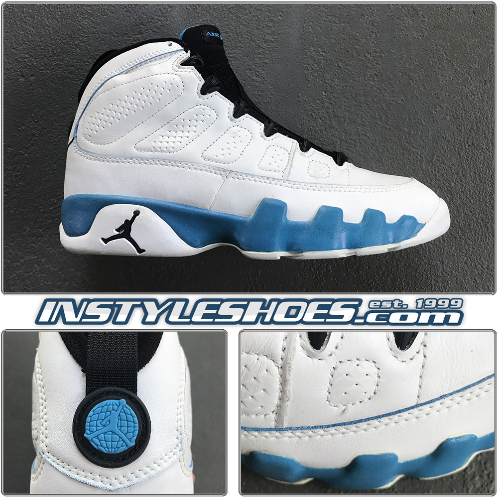 jordan 9 air