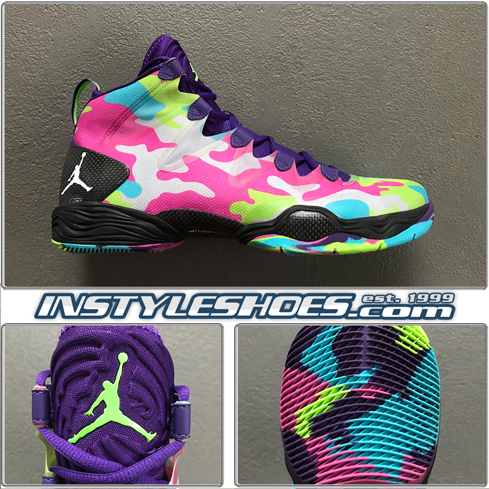 nike Air Jordan Aero Mania Dames Zwart