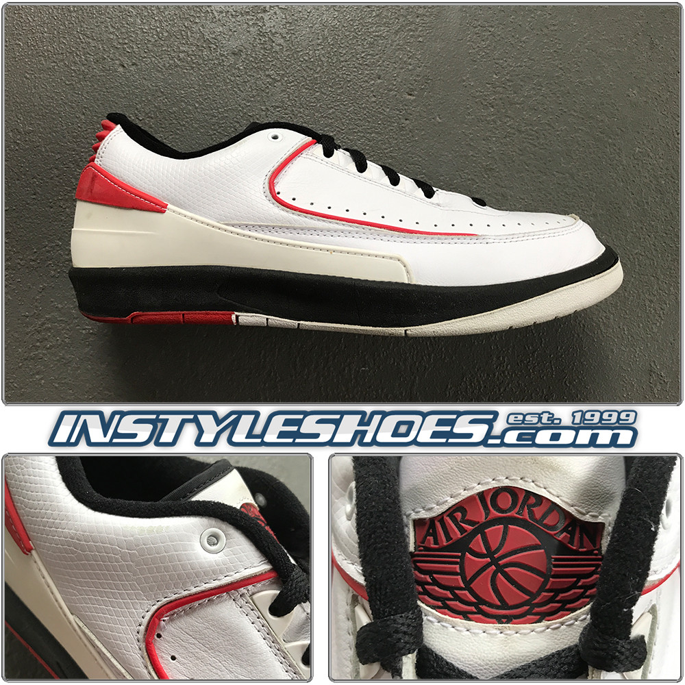 jordan 2 low chicago