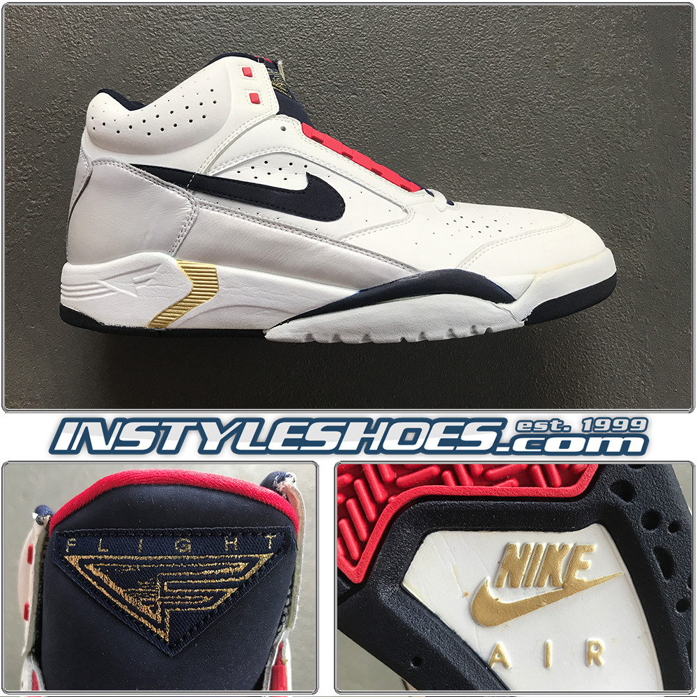 1992 nike air flight