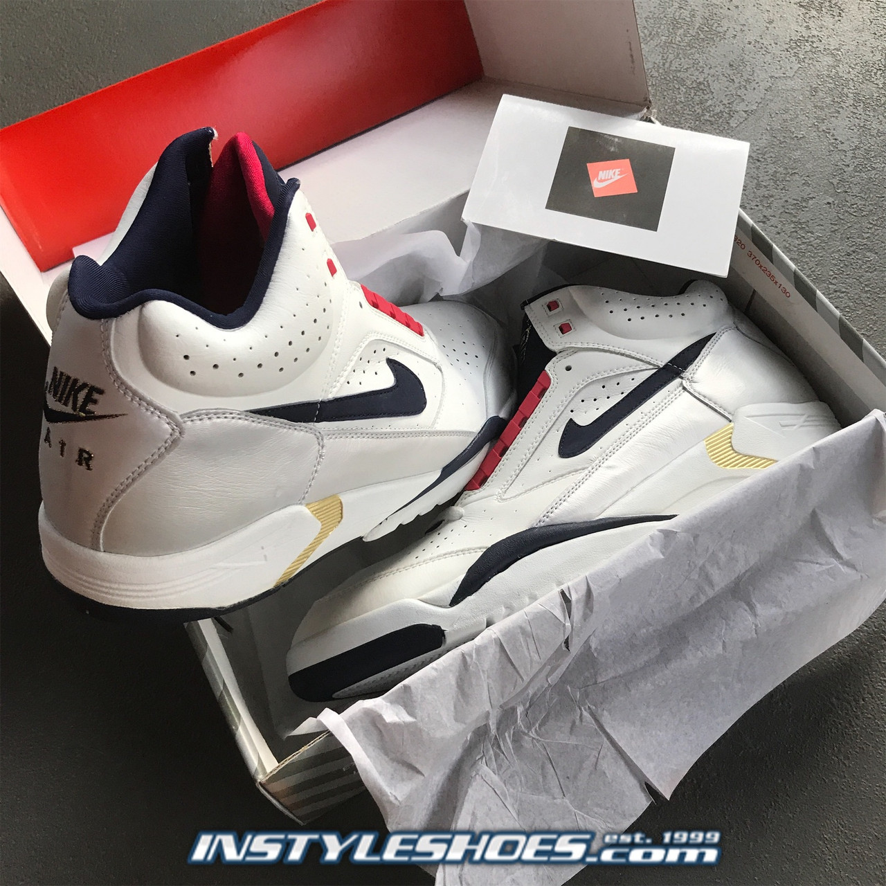 nike air flight lite mid 1992