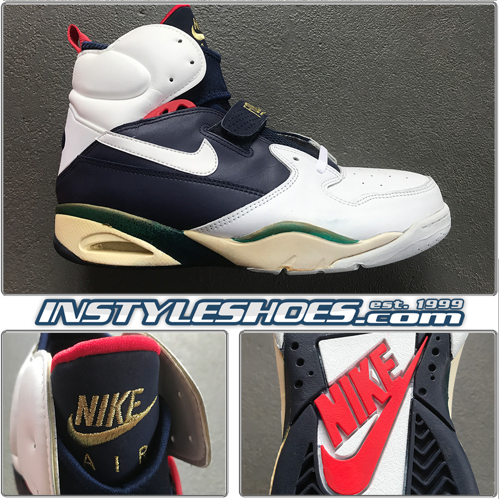 nike air ballistic force high