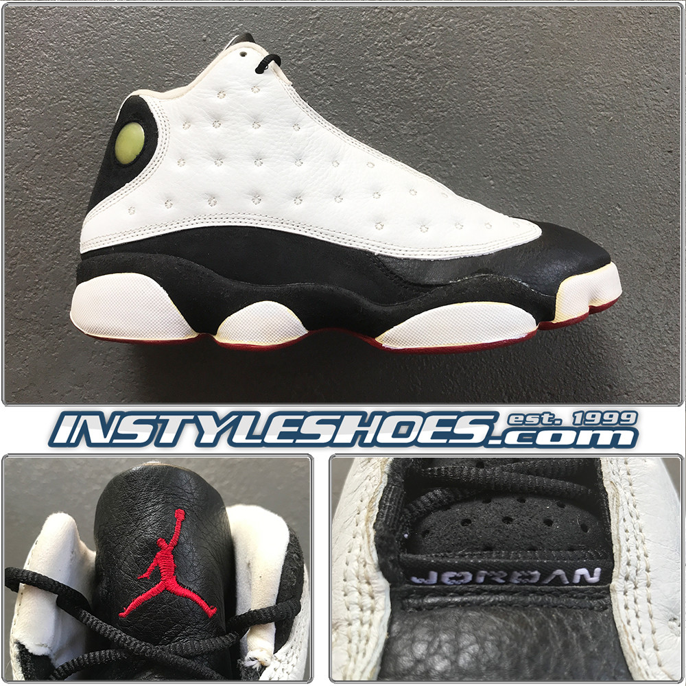 jordan 13 he got game 1997