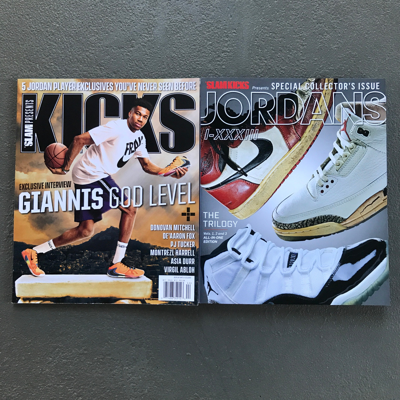 kicks jordans