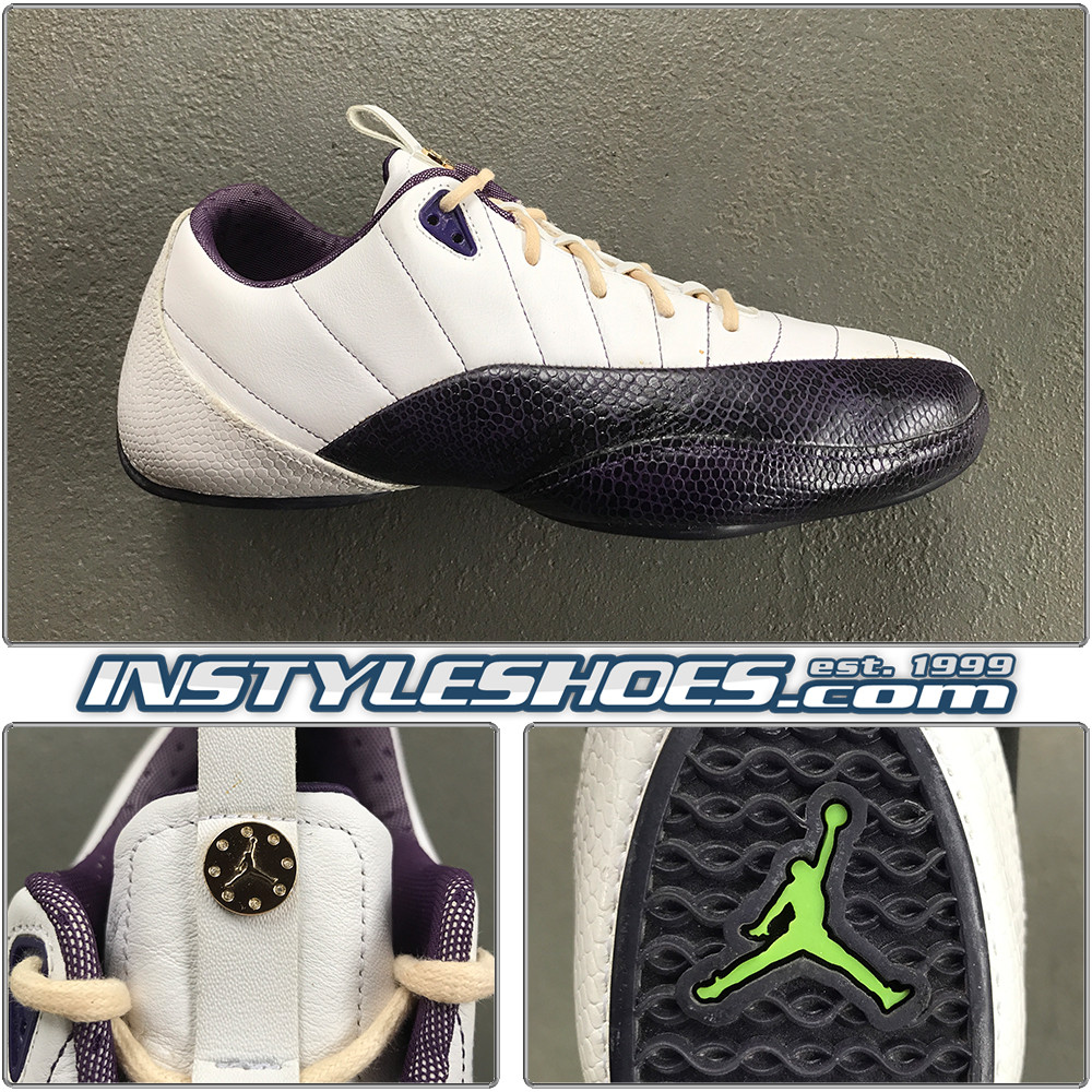 Pre Owned Wmns Sz 10 Jordan Prima Trainer