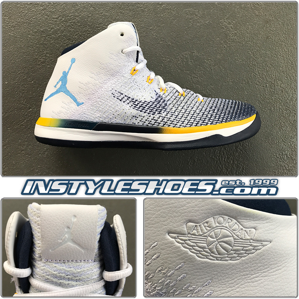 marquette jordan shoes