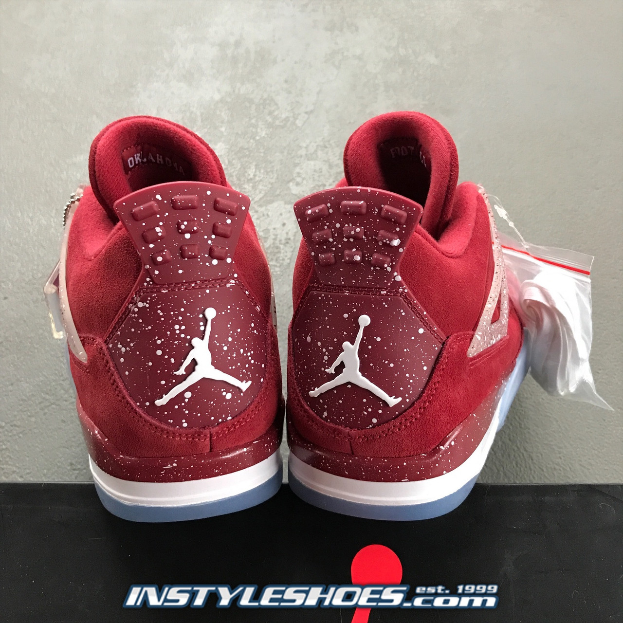 jordan 4 ou