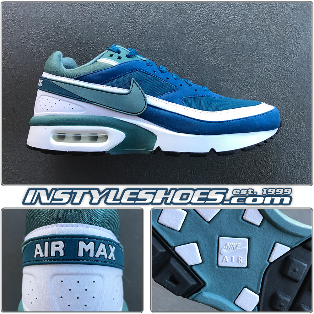 nike air max bw og marina blue
