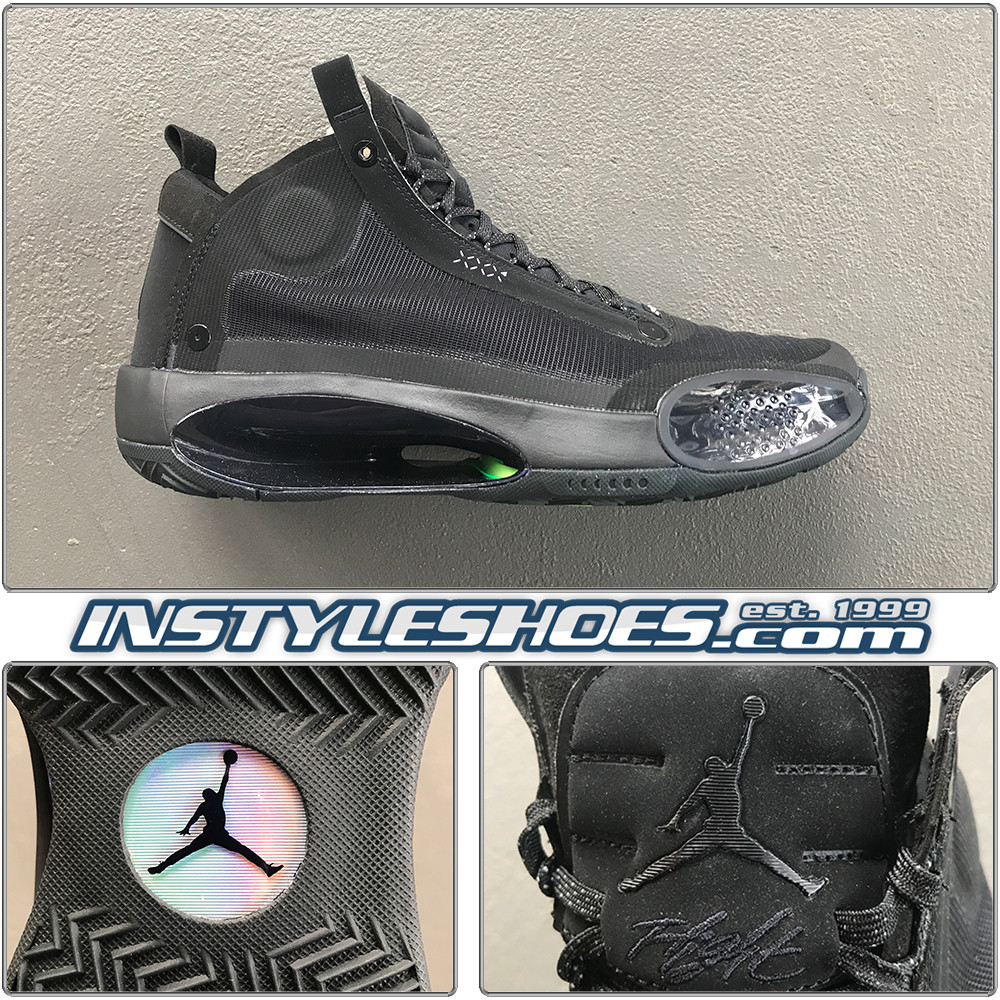 jordan 34 grey