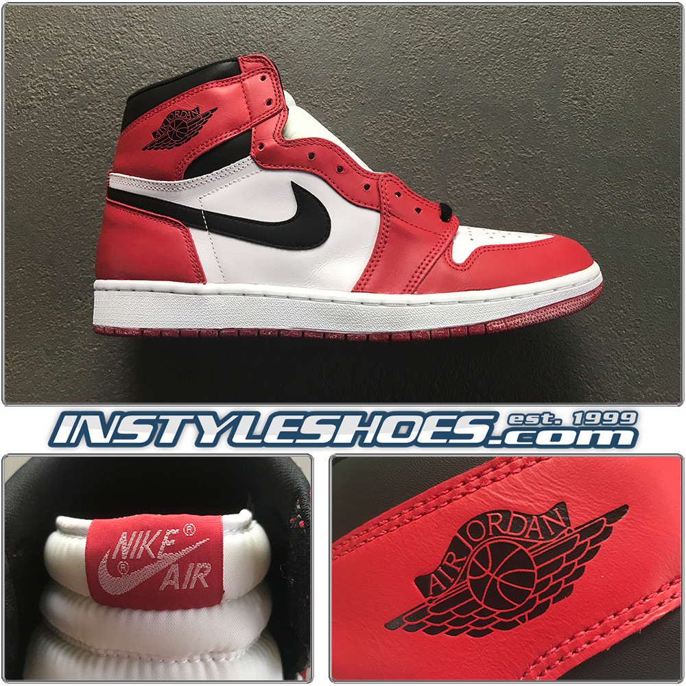 1994 chicago jordan 1