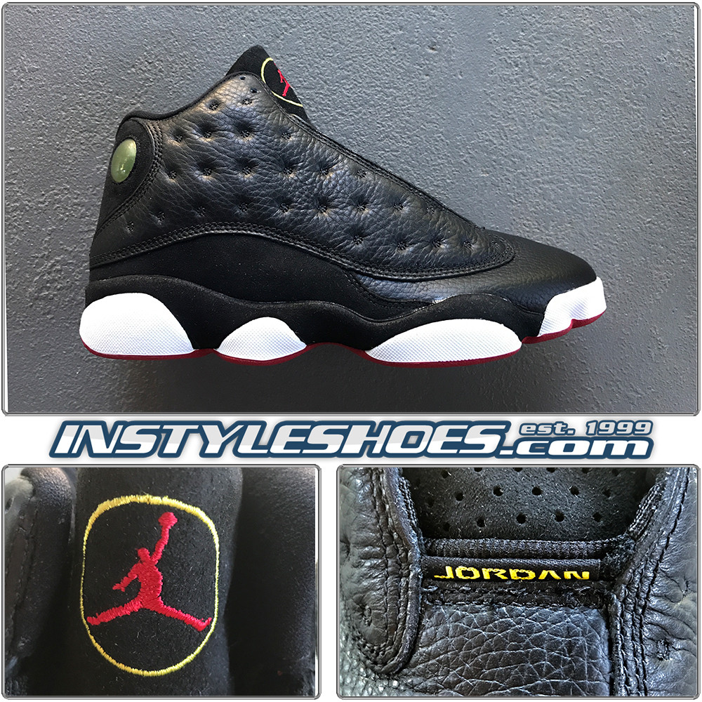 air jordan 13 playoffs