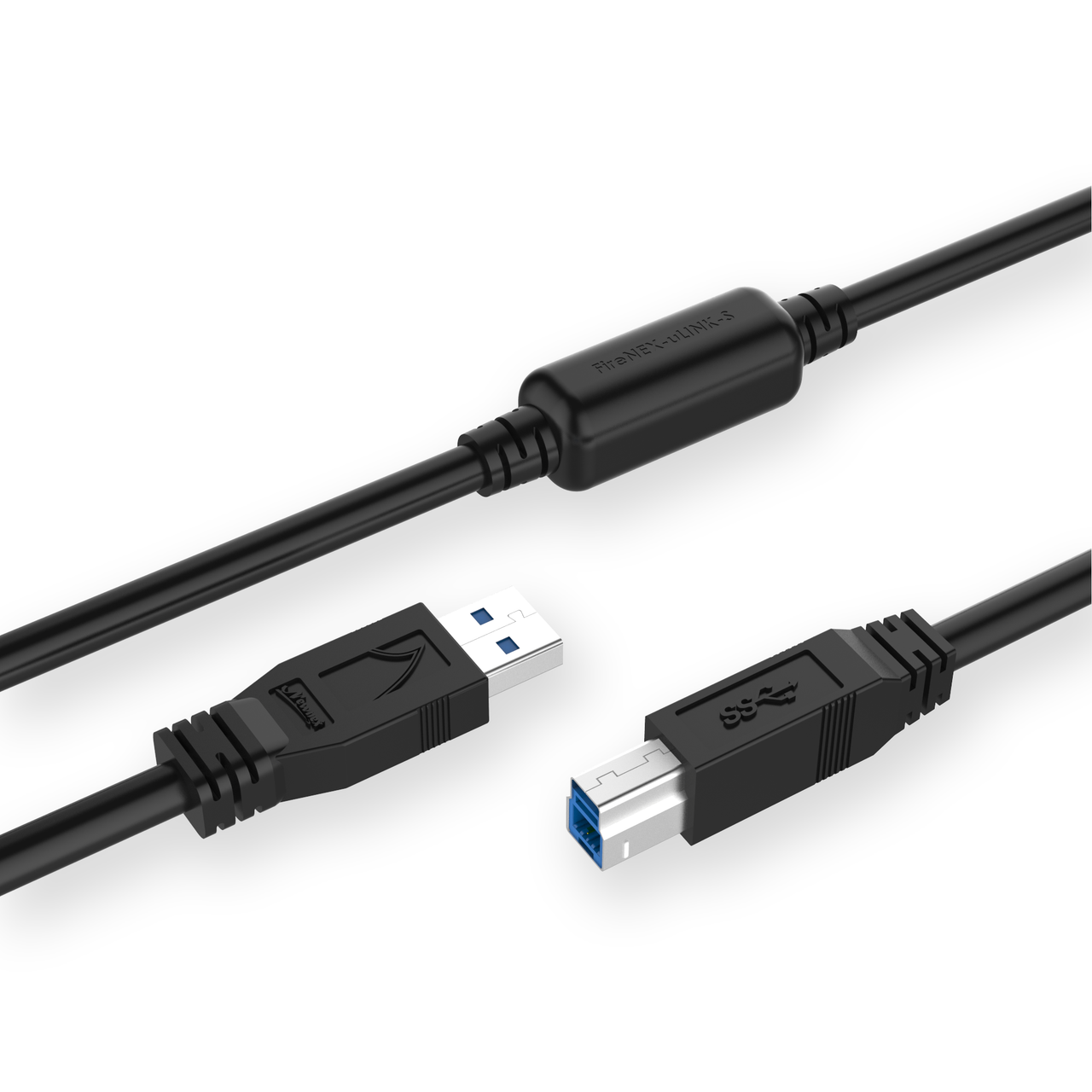 NTC | FireNEX-uLink-S™ Active Cable, A/M to B/M