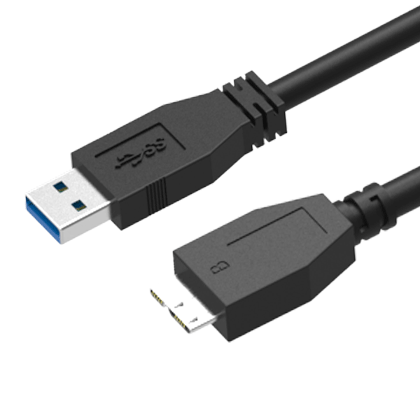 NTC | USB 3.0 A Male to Micro B Male Cable