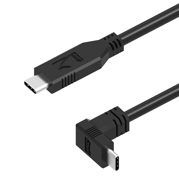 NTC | USB 3.1 C to C Right Angle Cables