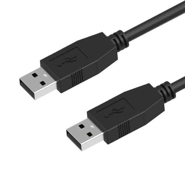 NTC | USB 2.0 A Male to A Male Straight Cable