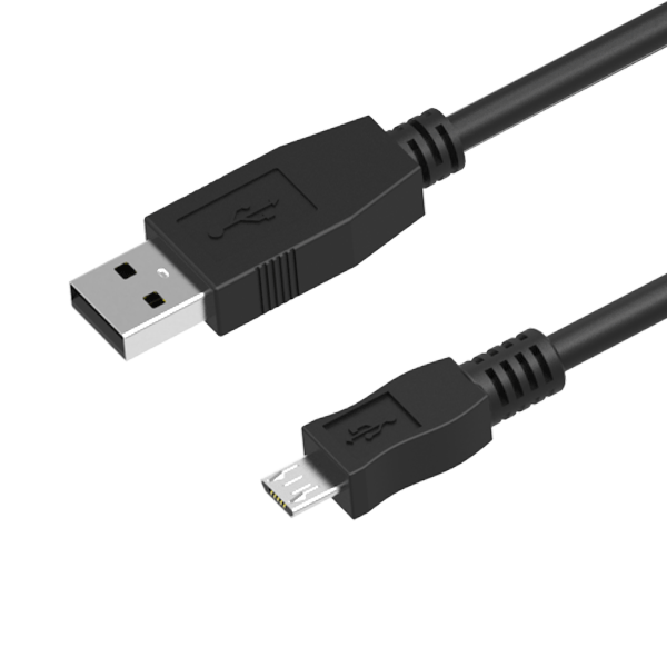 NTC | USB 2.0 A Male to Micro B Male Cable