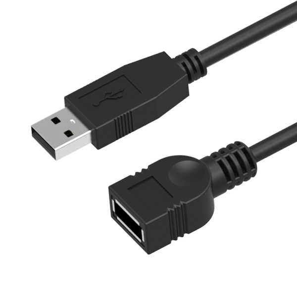 NTC | USB 2.0 A Male to A Female Straight Cable