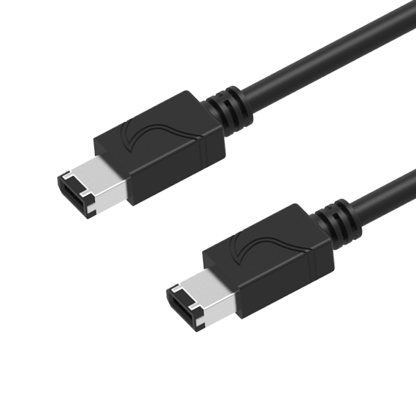 NTC | FireWire 400, 6 Pin Male to 6 Pin Male Cable