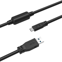 FireNEX-uLink-C™ Active Cable A/M to C/M, 8 m and 16 m