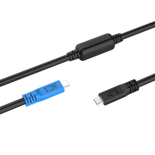 Active USB 3.0 USB-C to USB-C Extender Cable