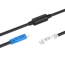 Active USB-C Cable for Azure Kinect with PD, 6m, 10m