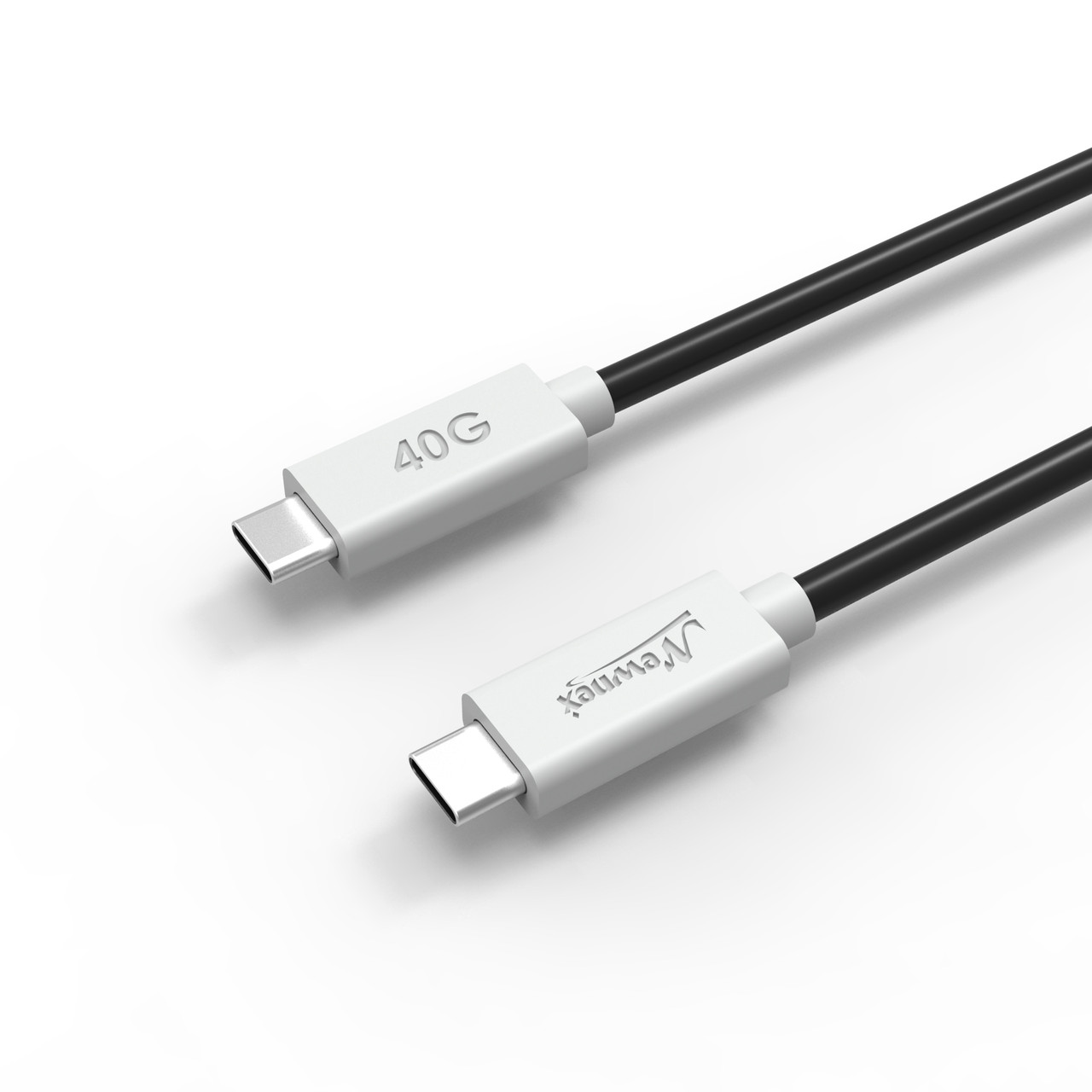 USB-C 40Gbps Active Cable USB 40Gbps, Thunderbolt™ 3/4 Compatible,  DisplayPort™ 2.0, and 60W PD - NTC Distributing