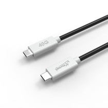 USB-C 40Gbps Active Cable USB 40Gbps, Thunderbolt™ 3/4 Compatible, DisplayPort™ 2.0, and 60W PD