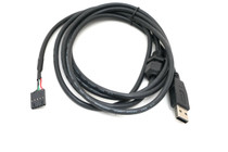 USB 2.0 A Male to 5 Pin, 2m