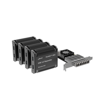 USB 3.2 Fiber Extension Systems, FireNEX-80G