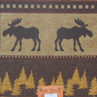 WL03 Brown Moose
