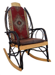 Cushion Set for Hickory Rocker Galveston