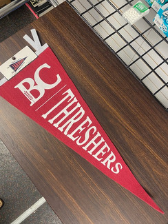 THRESHERS PENNANT