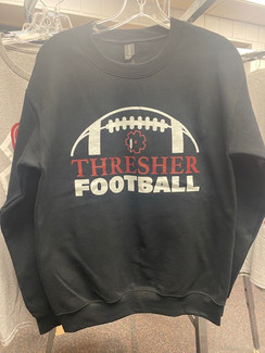 2025 HALF FOOTBALL CREW