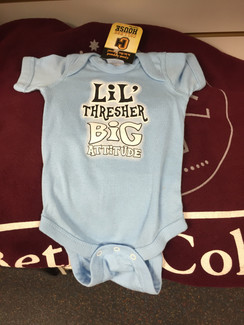 BC INFANT CREEPER
