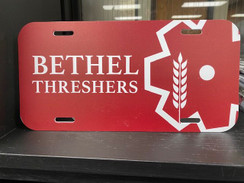 BC LICENSE PLATE