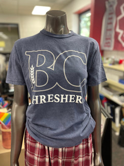 VINTAGE DENIM TEE
