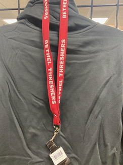 BC WOVEN LANYARD