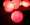 Red Ball LED Fairy String Lights