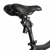 Satori Animaris Suspension Seat post Black 31.6mm diameter mydecorationsstore