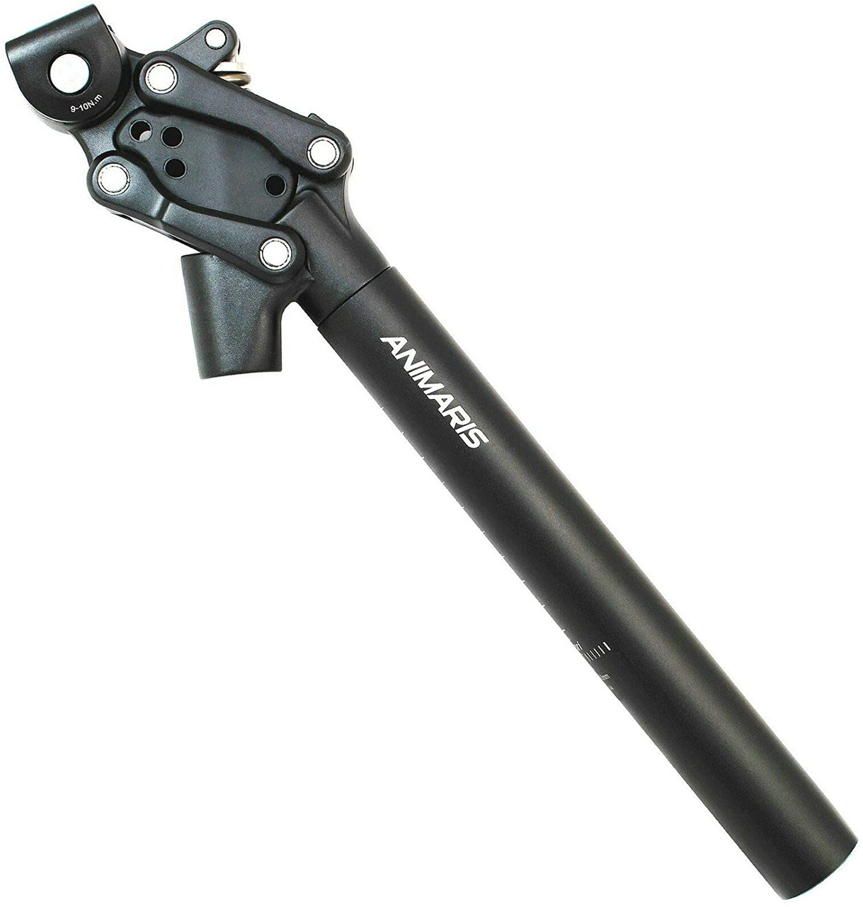 Satori Animaris Suspension Seat post Black 31.6mm diameter mydecorationsstore