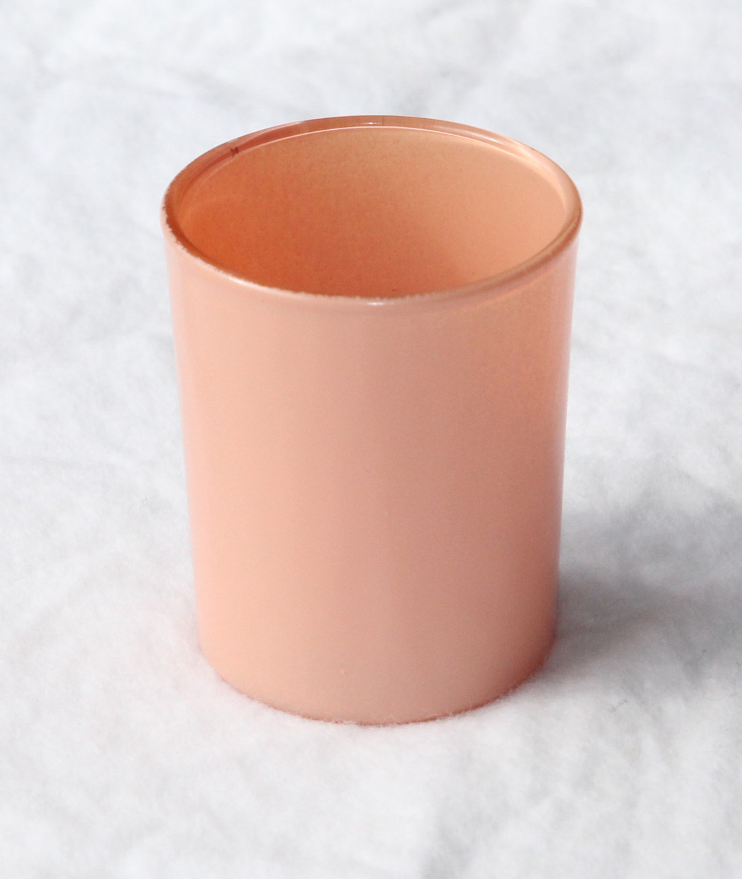 Champagne Tealight Candle Votive Holder