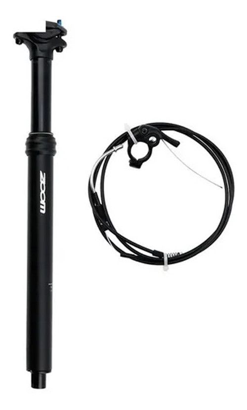 Mountain bike adjustable seatpost 2025