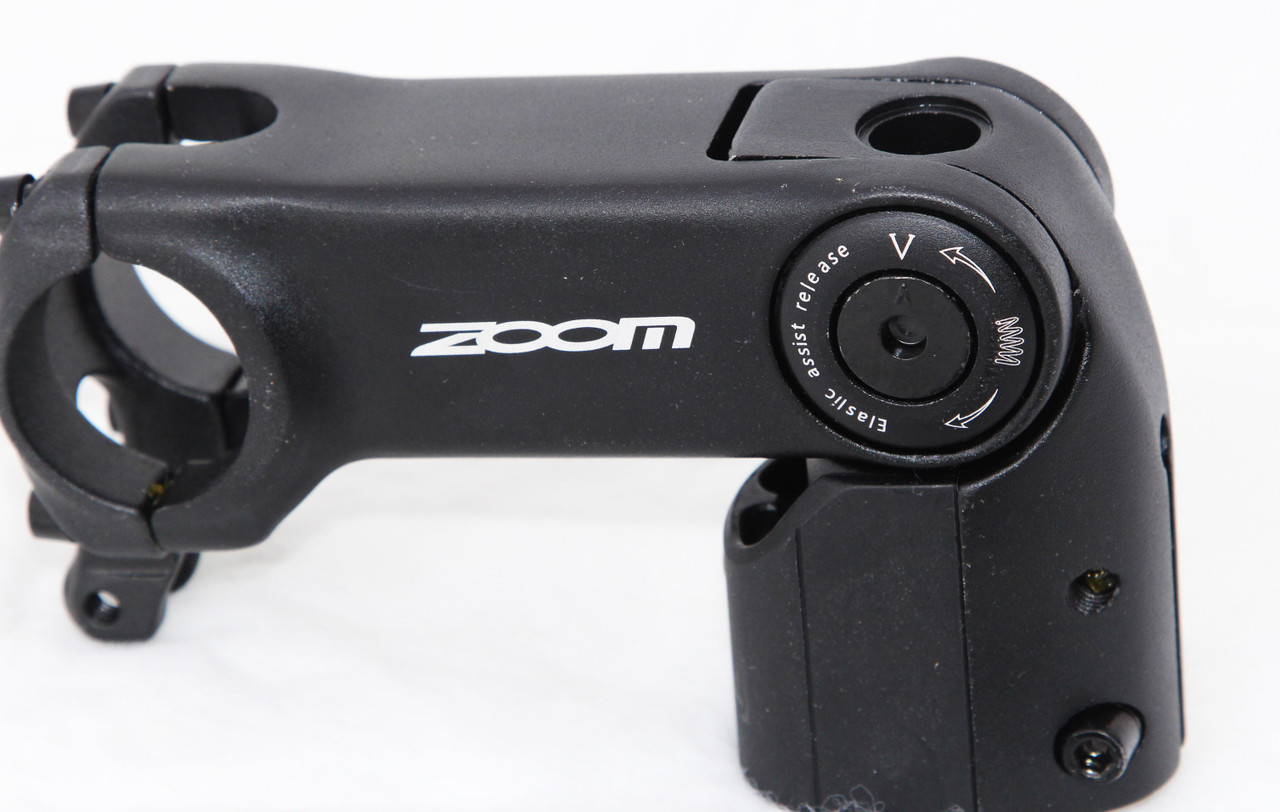 ZOOM TDS D636 Height Adjustable Stem MTB Ebike Mountain Cable
