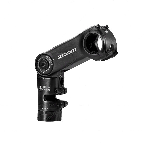 Mtb Stem Zoom Adjustable ZOOM TDS-D616 Height Adjustable Stem MTB