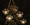 Gold 65cm Xmas Mini Christmas Tree Decoration Metal Tealight Candle Holder Table Decor