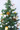 60cm Xmas Mini Christmas Tree Decoration Gold Theme Tealight Candle Holder Table Decor