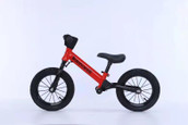 Red Balance Bike