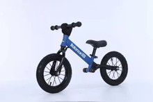 Blue Balance Bike