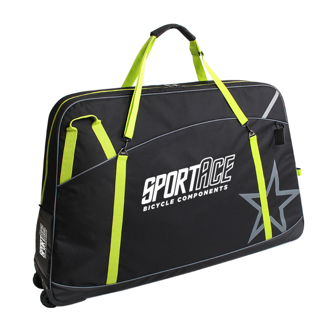 NOOYAH Bike Travel Case EVA BK002
