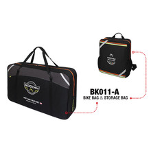 soft shell carry travel bike case bag